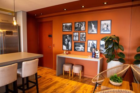 Apartamento para alugar com 82m², 2 quartos e 2 vagas Apartamento para alugar com 82m², 2 quartos e 2 vagassala