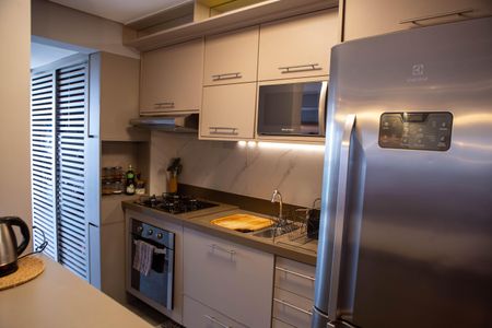 Apartamento para alugar com 82m², 2 quartos e 2 vagas Apartamento para alugar com 82m², 2 quartos e 2 vagasCozinha