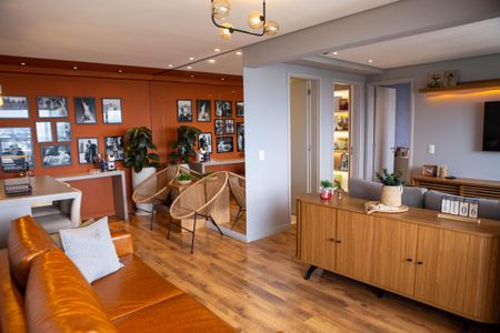 Apartamento para alugar com 82m², 2 quartos e 2 vagas Apartamento para alugar com 82m², 2 quartos e 2 vagassala