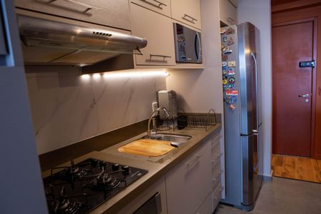 Apartamento para alugar com 82m², 2 quartos e 2 vagas Apartamento para alugar com 82m², 2 quartos e 2 vagasCozinha