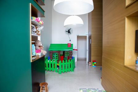 Apartamento para alugar com 82m², 2 quartos e 2 vagas Apartamento para alugar com 82m², 2 quartos e 2 vagasÁrea comum - Brinquedoteca