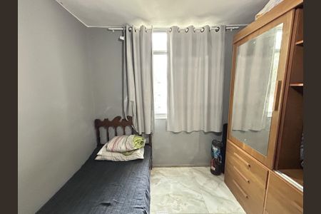 Quarto 1 de apartamento à venda com 3 quartos, 2m² em Del Castilho, Rio de Janeiro