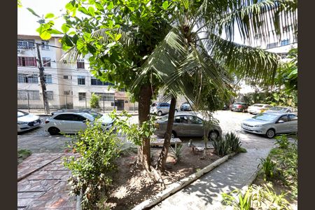 Vista da Sala de apartamento à venda com 3 quartos, 2m² em Del Castilho, Rio de Janeiro