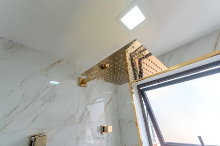 Apartamento à venda com 60m², 2 quartos e 1 vaga Apartamento à venda com 60m², 2 quartos e 1 vagaBanheiro da Suíte 1