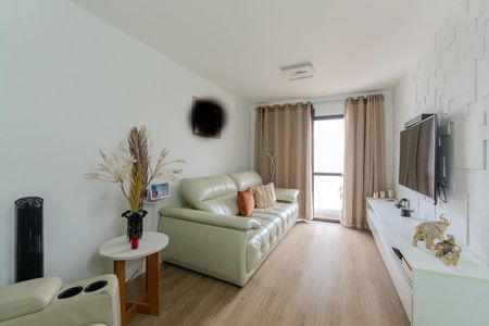 Sala de apartamento à venda com 2 quartos, 60m² em Bela Vista, São Paulo