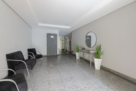 Apartamento à venda com 60m², 2 quartos e 1 vaga Apartamento à venda com 60m², 2 quartos e 1 vagaHall de entrada