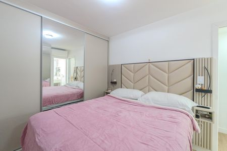 Suíte 1 de apartamento à venda com 2 quartos, 60m² em Bela Vista, São Paulo