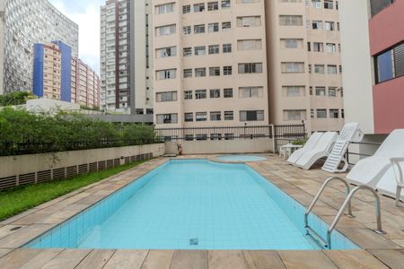 Apartamento à venda com 60m², 2 quartos e 1 vaga Apartamento à venda com 60m², 2 quartos e 1 vagaÁrea comum - Piscina