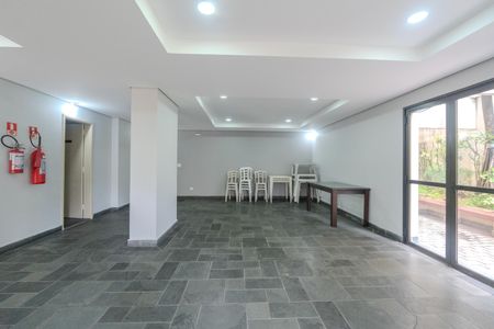 Apartamento à venda com 60m², 2 quartos e 1 vaga Apartamento à venda com 60m², 2 quartos e 1 vagaÁrea comum - Salão de festas