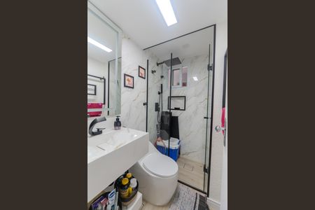 Apartamento à venda com 60m², 2 quartos e 1 vaga Apartamento à venda com 60m², 2 quartos e 1 vagaBanheiro