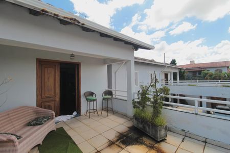 Casa à venda com 415m², 5 quartos e 4 vagasVaranda da Suite 1