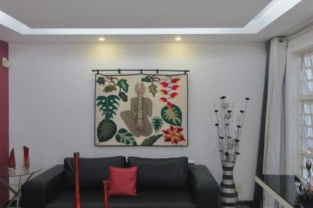 Casa à venda com 415m², 5 quartos e 4 vagasSala de Estar