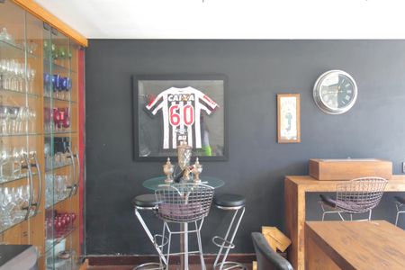 Casa à venda com 415m², 5 quartos e 4 vagasÁrea Gourmet