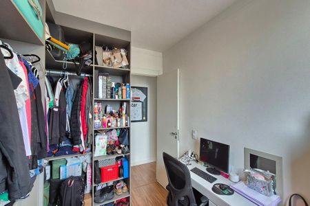 Apartamento à venda com 70m², 3 quartos e 2 vagas Apartamento à venda com 70m², 3 quartos e 2 vagasQuarto 2