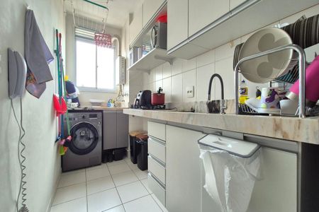 Apartamento à venda com 70m², 3 quartos e 2 vagas Apartamento à venda com 70m², 3 quartos e 2 vagasCozinha