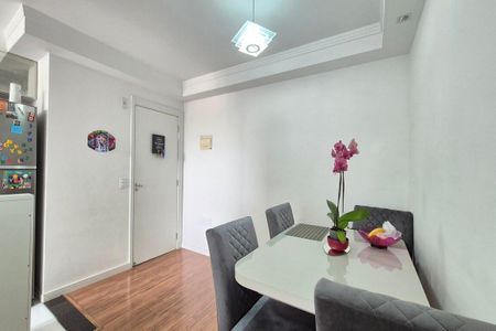 Sala de Jantar de apartamento à venda com 3 quartos, 70m² em São Bernardo, Campinas