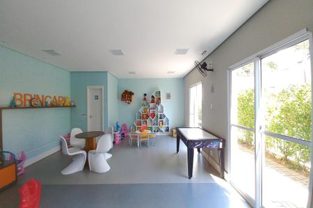 Apartamento à venda com 70m², 3 quartos e 2 vagas Apartamento à venda com 70m², 3 quartos e 2 vagasBrinquedoteca