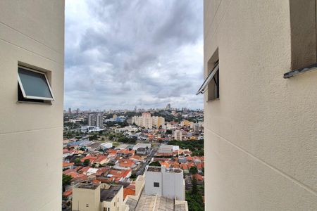 Vista do Quarto 1  de apartamento à venda com 3 quartos, 70m² em São Bernardo, Campinas