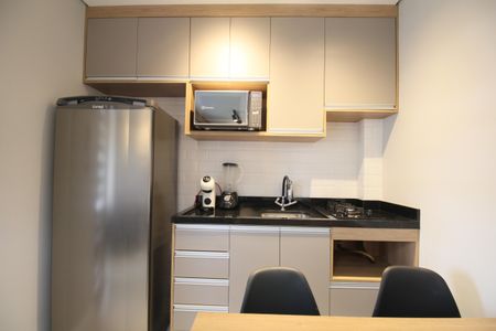 Apartamento para alugar com 1 quarto, 29m² em Jardim Panorama, São Paulo