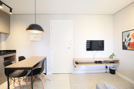Apartamento para alugar com 1 quarto, 29m² em Jardim Panorama, São Paulo