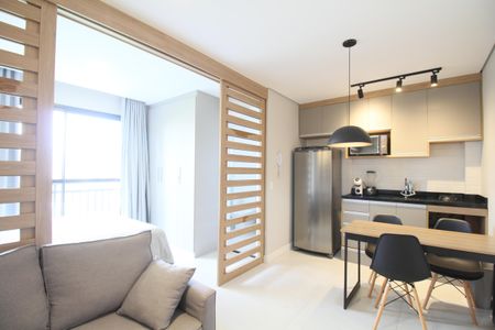 Apartamento para alugar com 1 quarto, 29m² em Jardim Panorama, São Paulo