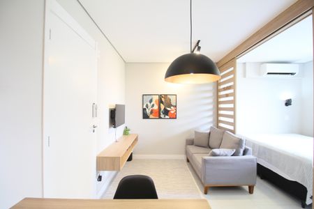 Apartamento para alugar com 1 quarto, 29m² em Jardim Panorama, São Paulo