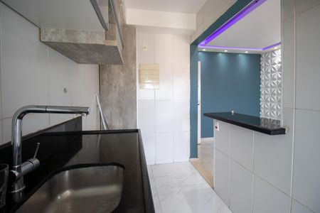 Apartamento para alugar com 64m², 3 quartos e 1 vagaCozinha