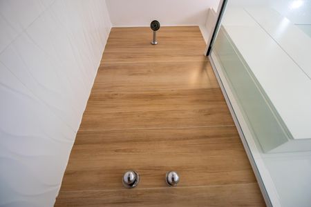 Apartamento para alugar com 64m², 3 quartos e 1 vagaBanheiro da Suíte