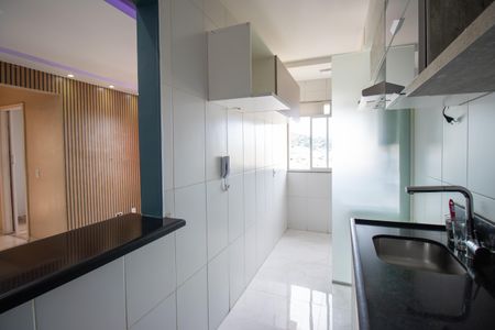 Apartamento para alugar com 64m², 3 quartos e 1 vagaCozinha