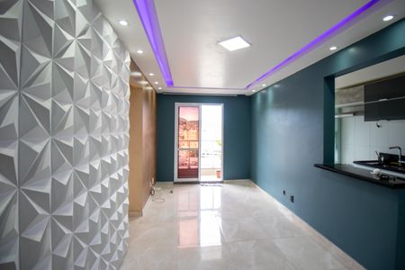 Sala de apartamento para alugar com 3 quartos, 64m² em Madureira, Rio de Janeiro