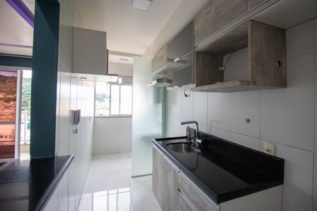 Apartamento para alugar com 64m², 3 quartos e 1 vagaCozinha