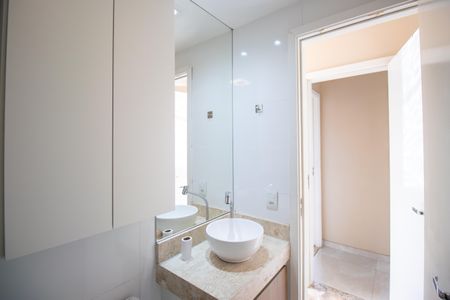 Apartamento para alugar com 64m², 3 quartos e 1 vagaBanheiro da Suíte