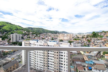 Apartamento para alugar com 64m², 3 quartos e 1 vagaVaranda da Sala