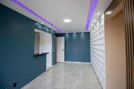 Sala de apartamento para alugar com 3 quartos, 64m² em Madureira, Rio de Janeiro