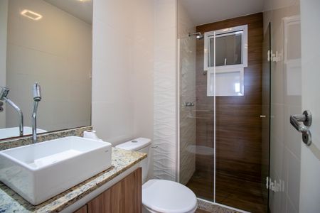 Apartamento para alugar com 64m², 3 quartos e 1 vagaBanheiro