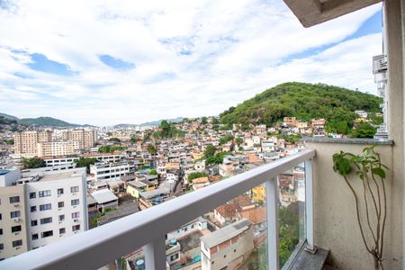 Apartamento para alugar com 64m², 3 quartos e 1 vagaVaranda da Sala