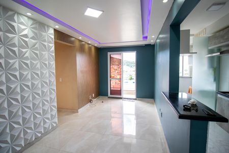 Sala de apartamento para alugar com 3 quartos, 64m² em Madureira, Rio de Janeiro