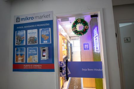 Apartamento para alugar com 64m², 3 quartos e 1 vagaMercado 24h