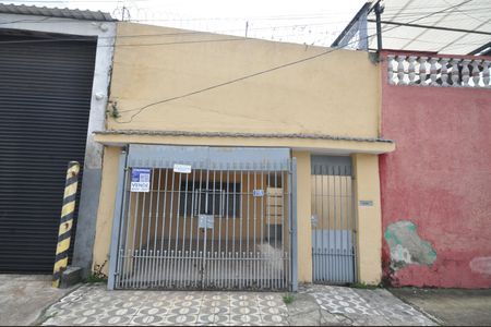 Casa à venda com 110m², 2 quartos e 1 vagaFachada
