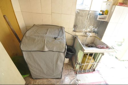 Casa à venda com 110m², 2 quartos e 1 vagaÁrea de Serviço