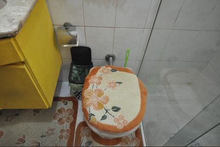 Casa à venda com 110m², 2 quartos e 1 vagaBanheiro Social