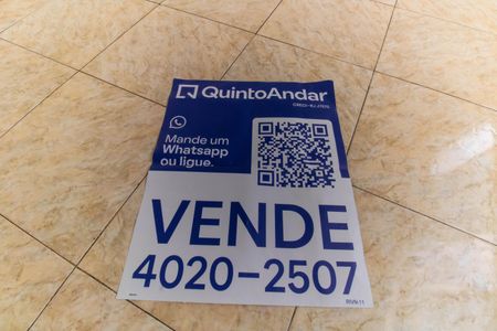 Apartamento à venda com 86m², 3 quartos e 1 vagaPlaquinha 