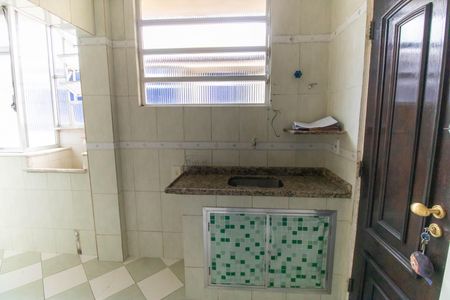 Apartamento à venda com 86m², 3 quartos e 1 vagaCozinha e Área de Serviço