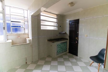 Apartamento à venda com 86m², 3 quartos e 1 vagaCozinha e Área de Serviço