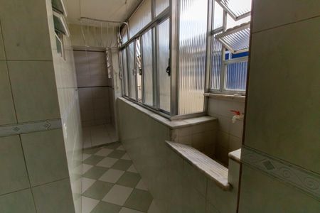 Apartamento à venda com 86m², 3 quartos e 1 vagaCozinha e Área de Serviço