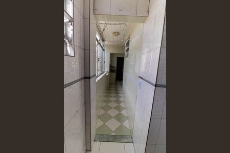 Apartamento à venda com 86m², 3 quartos e 1 vagaCozinha e Área de Serviço