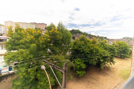 Apartamento à venda com 86m², 3 quartos e 1 vagaVista do Quarto 2