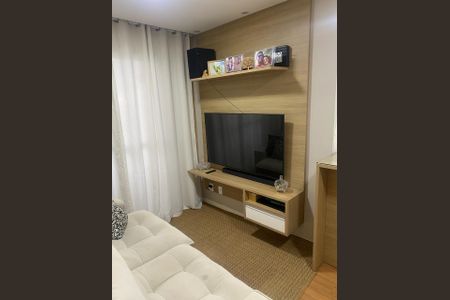 Apartamento à venda com 2 quartos, 47m² em Quitaúna, Osasco