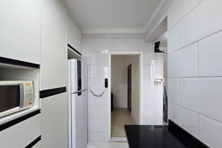 Apartamento à venda com 67m², 2 quartos e 1 vagaCozinha