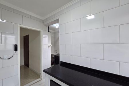 Apartamento à venda com 67m², 2 quartos e 1 vagaCozinha